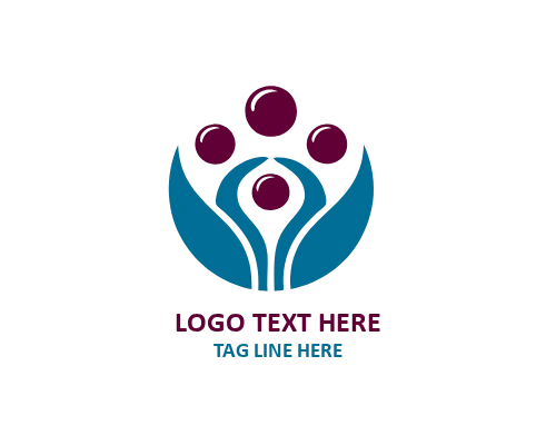 Global People Community Logo