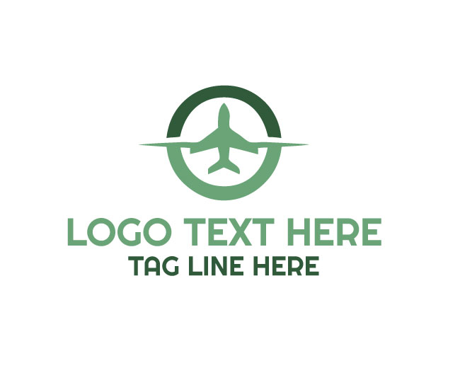 Globe Flight Logo