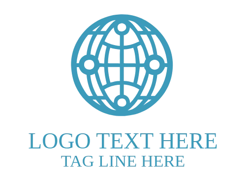 Globe Technology Core Logo