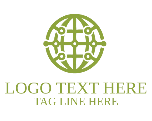 Globe Technology Network Logo