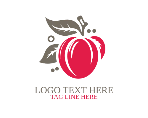 Golden Apricot Logo