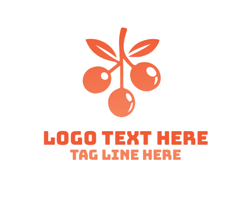 Golden Harvest Olive Tree Logo