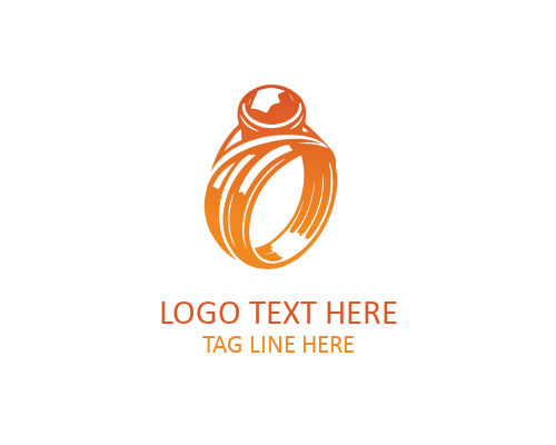 Golden Ring Symbol
