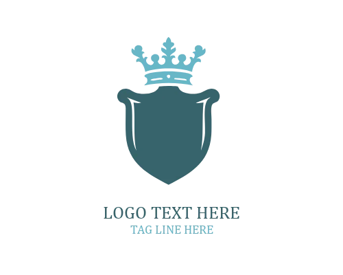 Goldenorder Royal Shield Logo