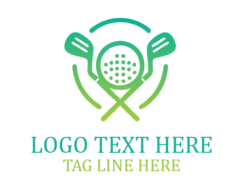 Golf Club Logo