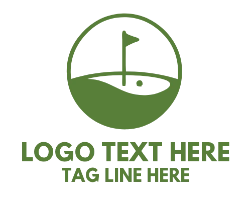 Golf Course Logo