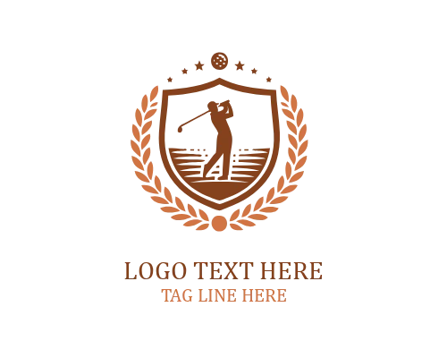 Golf Course Logo
