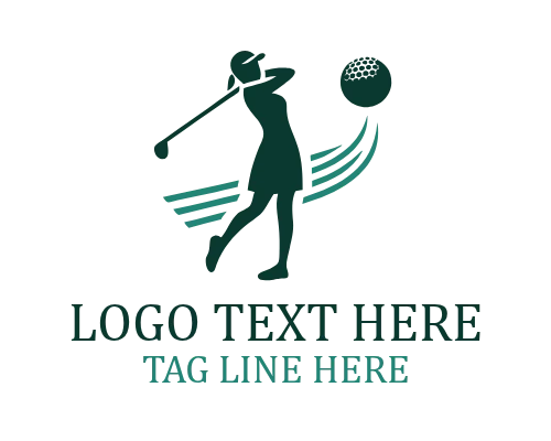 Golf Logo