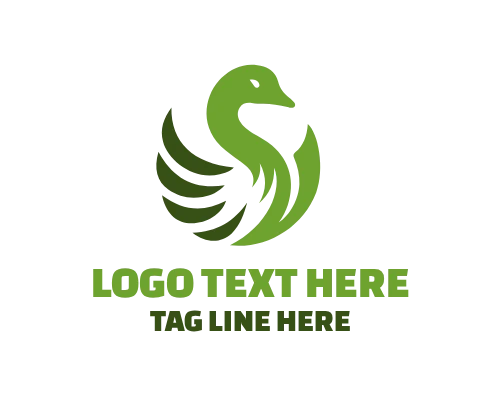 Goose Aquatic Logo