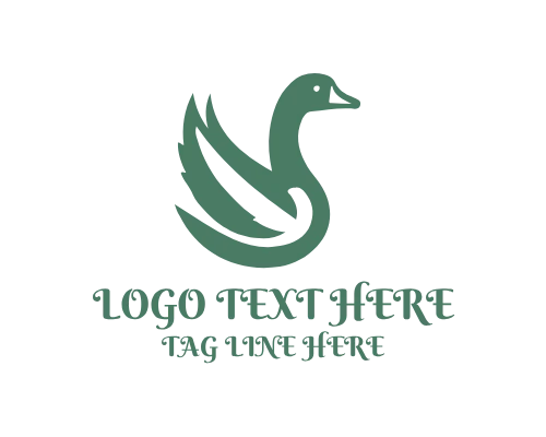 Goose Lake View Logo