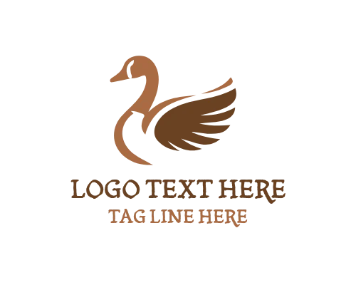 Goose Natural Habitat Logo