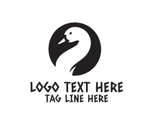 Goose Pond Scene Logo