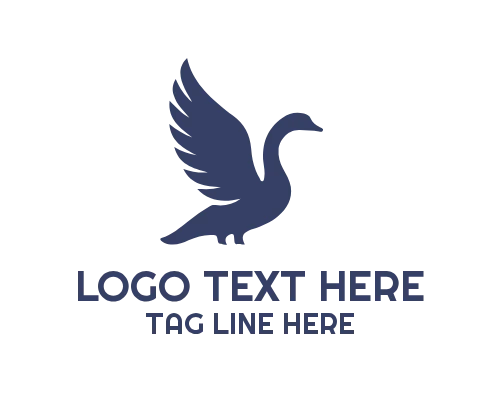 Goose River Logo
