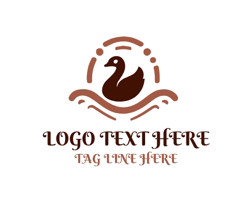 Goose Waterfowl Logo