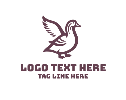 Goose Waters Edge Logo