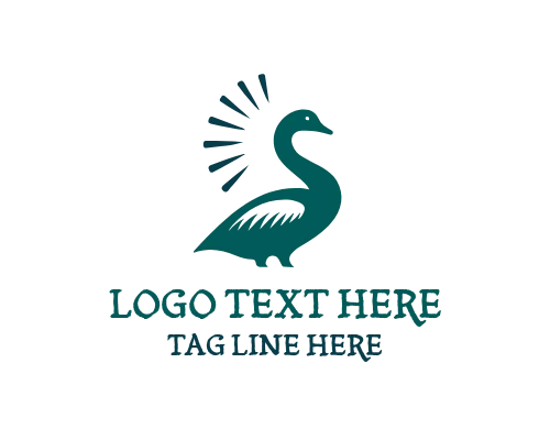 Goose Waterscape Logo