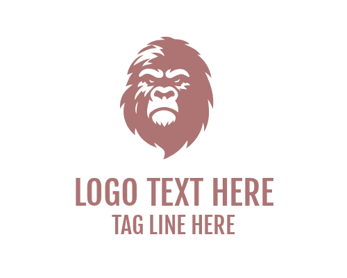 Gorilla Alpha Leader Logo