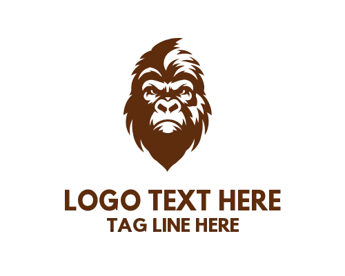 Gorilla Pride Logo