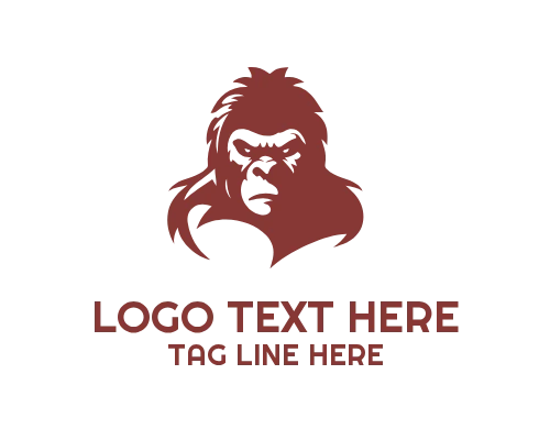 Gorilla Roar Logo