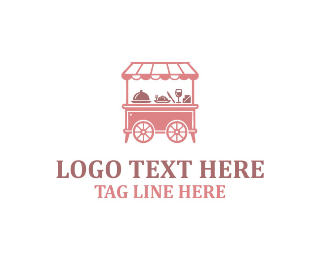 Gourmet Bistro Cart Logo