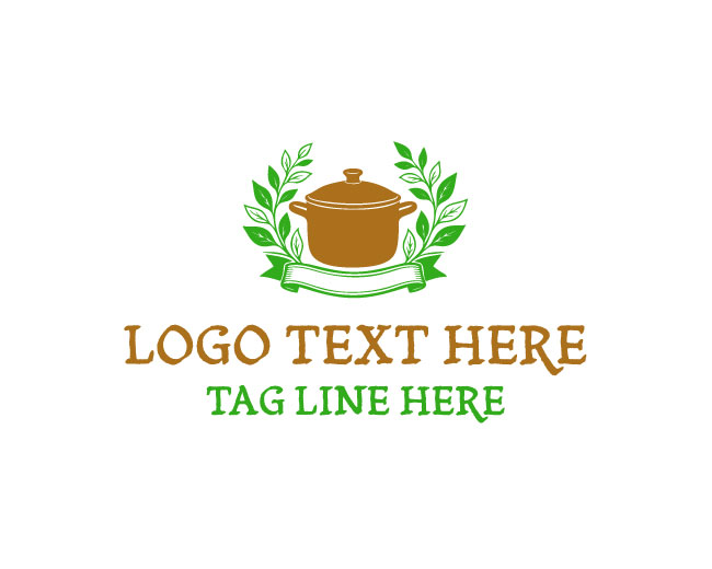  Gourmet Pot Logo