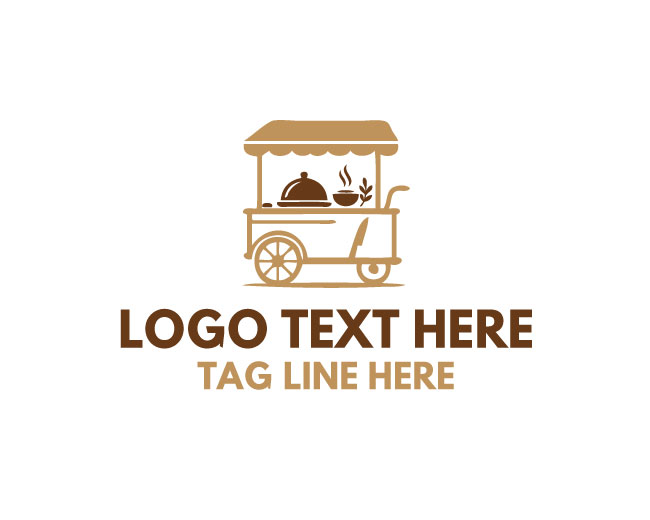 Gourmet Wheel Cart Logo