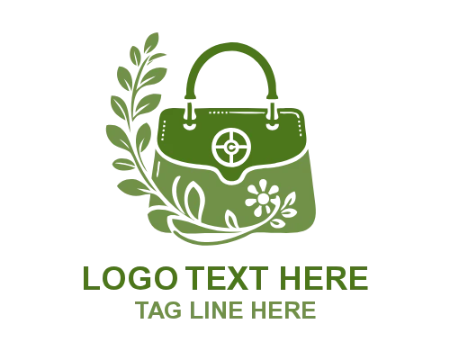 Graceful Handbag Mark Logo