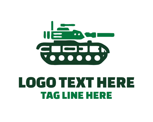 Graphic Tank Logo