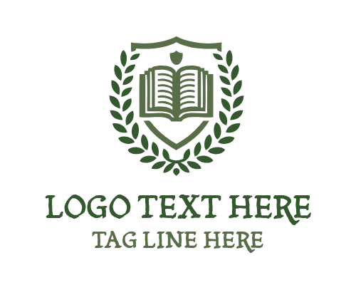 Green academy Logo