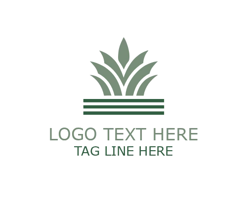  Green Field Harmony Logo