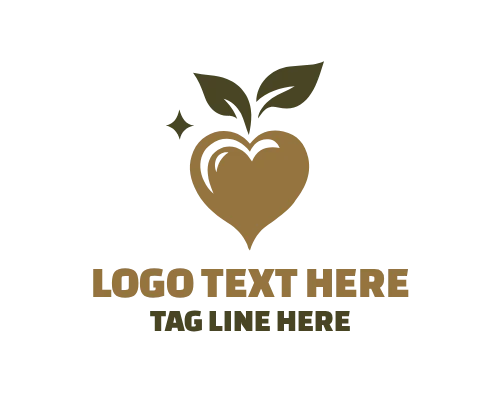 Green Leaf Natural Vegetables Logo