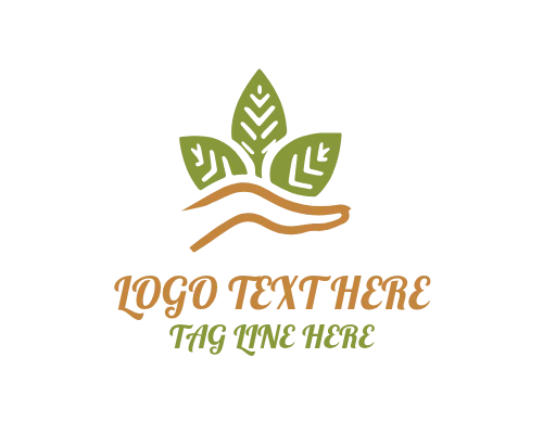 Green Step Leg Natural Logo