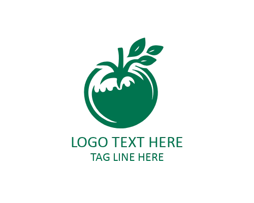 Green Tomato Logo 