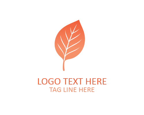 Growth Leaf Logo