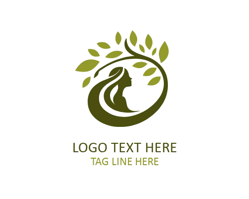  Growthline Women Tree Logo