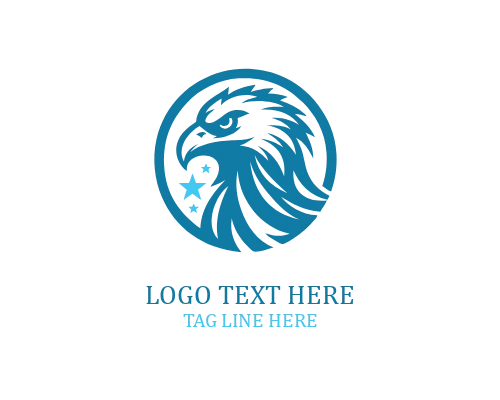 Guardian Eagle Logo
