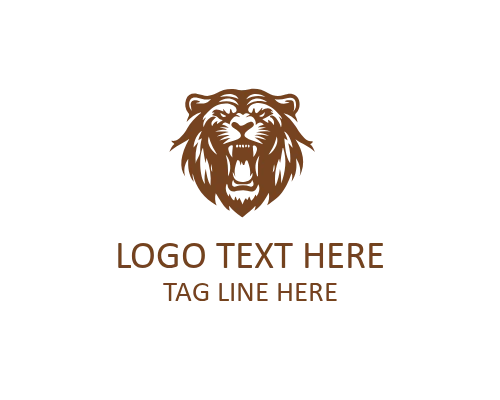 Guardian Roaring Lion Icon