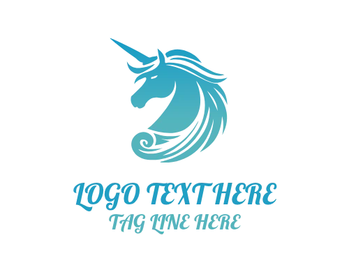 Guardian Unicorn Shield Logo