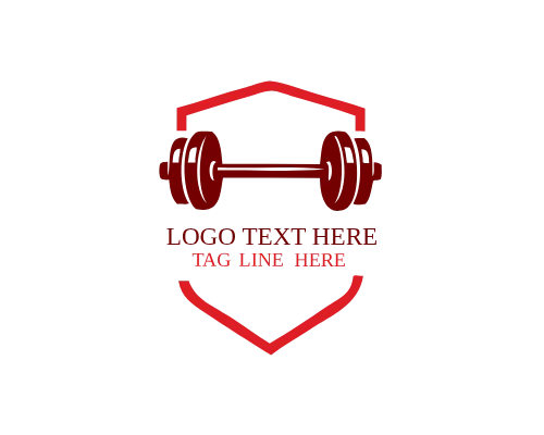 Gym Eagle Power Emblem