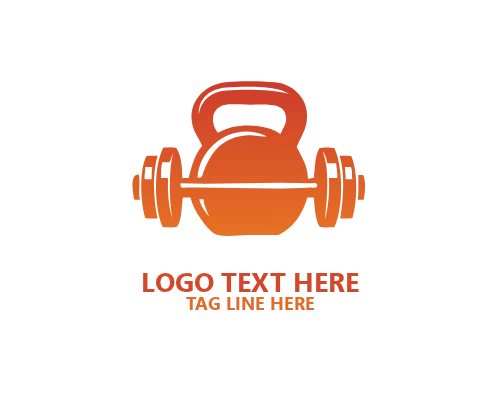 Gym Hexagon Strength Logo