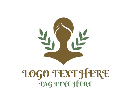 Hair Beauty Salon Logo