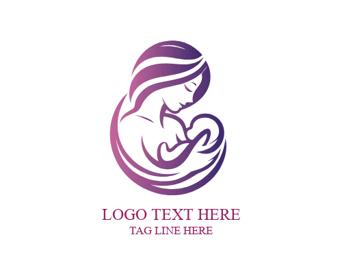 Halo Mother Baby Logo
