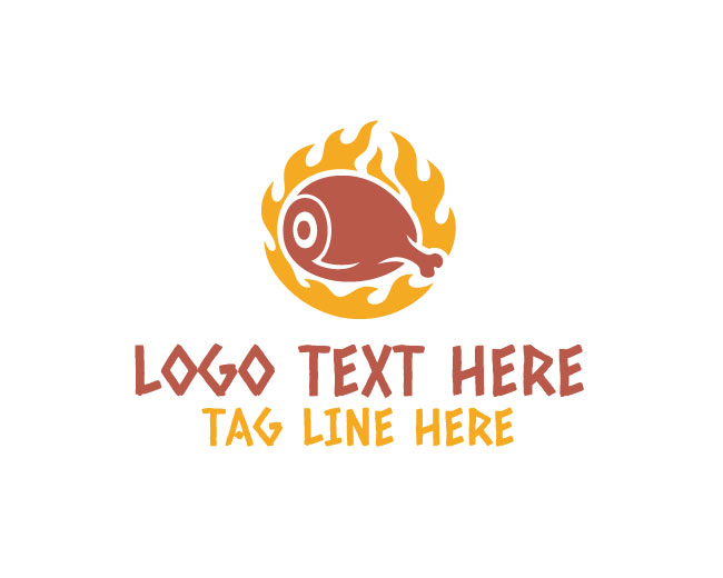  Ham Fire Pit Logo
