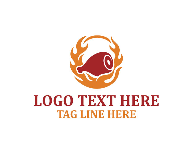  Ham Roastery Logo