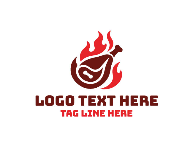 Ham Fire Logo