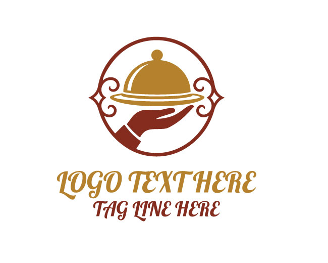 Hand Pot Restaurant Logo