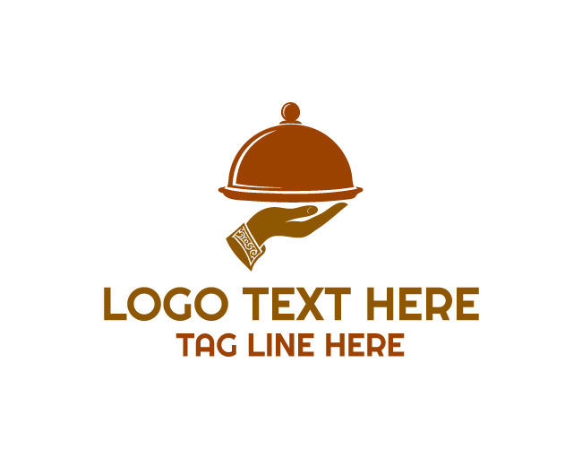  Hand Pot Restaurant Logo