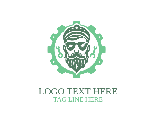 Handcrafted Hipster Trade Mark