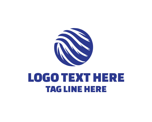 Handcrafted Style Yarn Logo