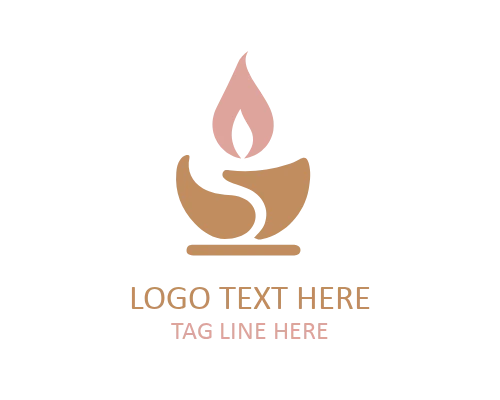 Handmade Candle Artisan Logo